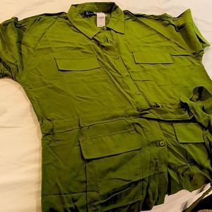 Brand new NYC top